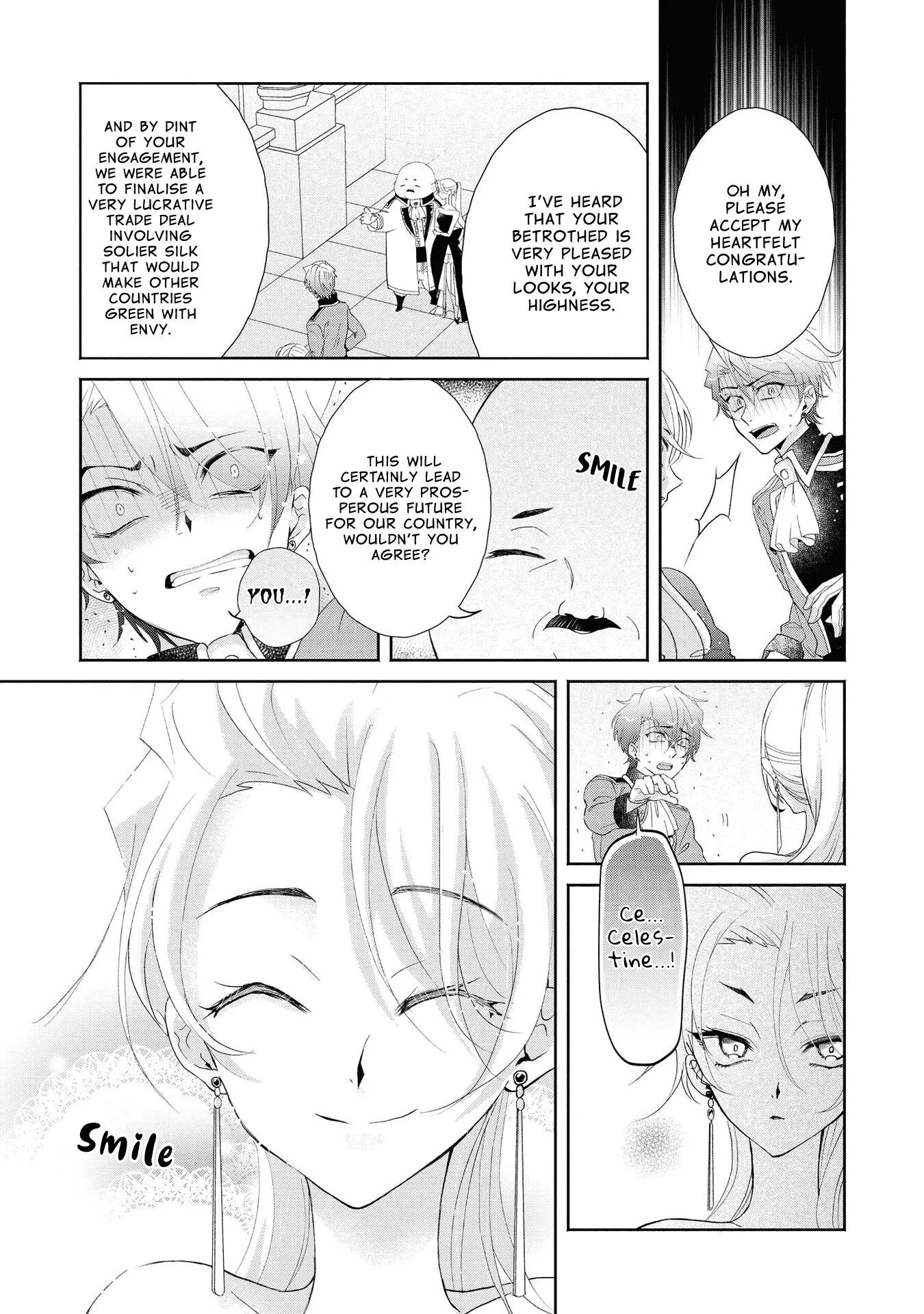 The Flowery Path of Evil Chapter 1 page 28