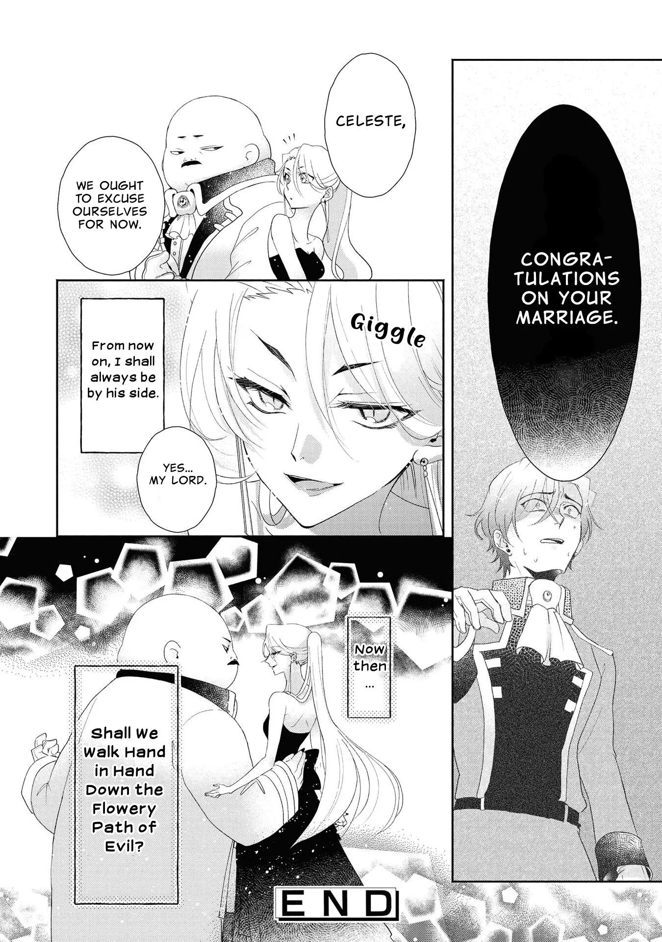 The Flowery Path of Evil Chapter 1 page 29
