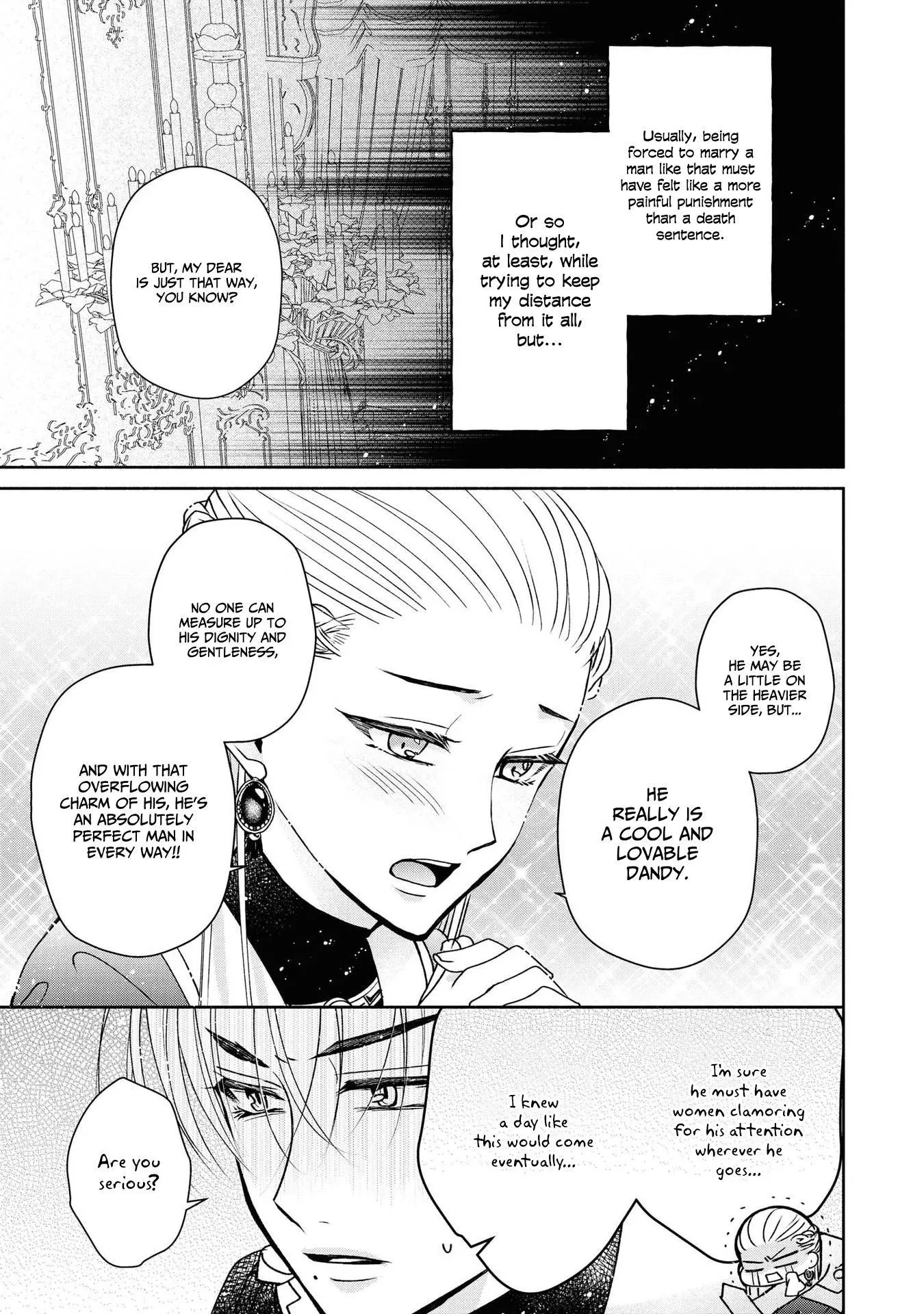 The Flowery Path of Evil Chapter 4 page 8