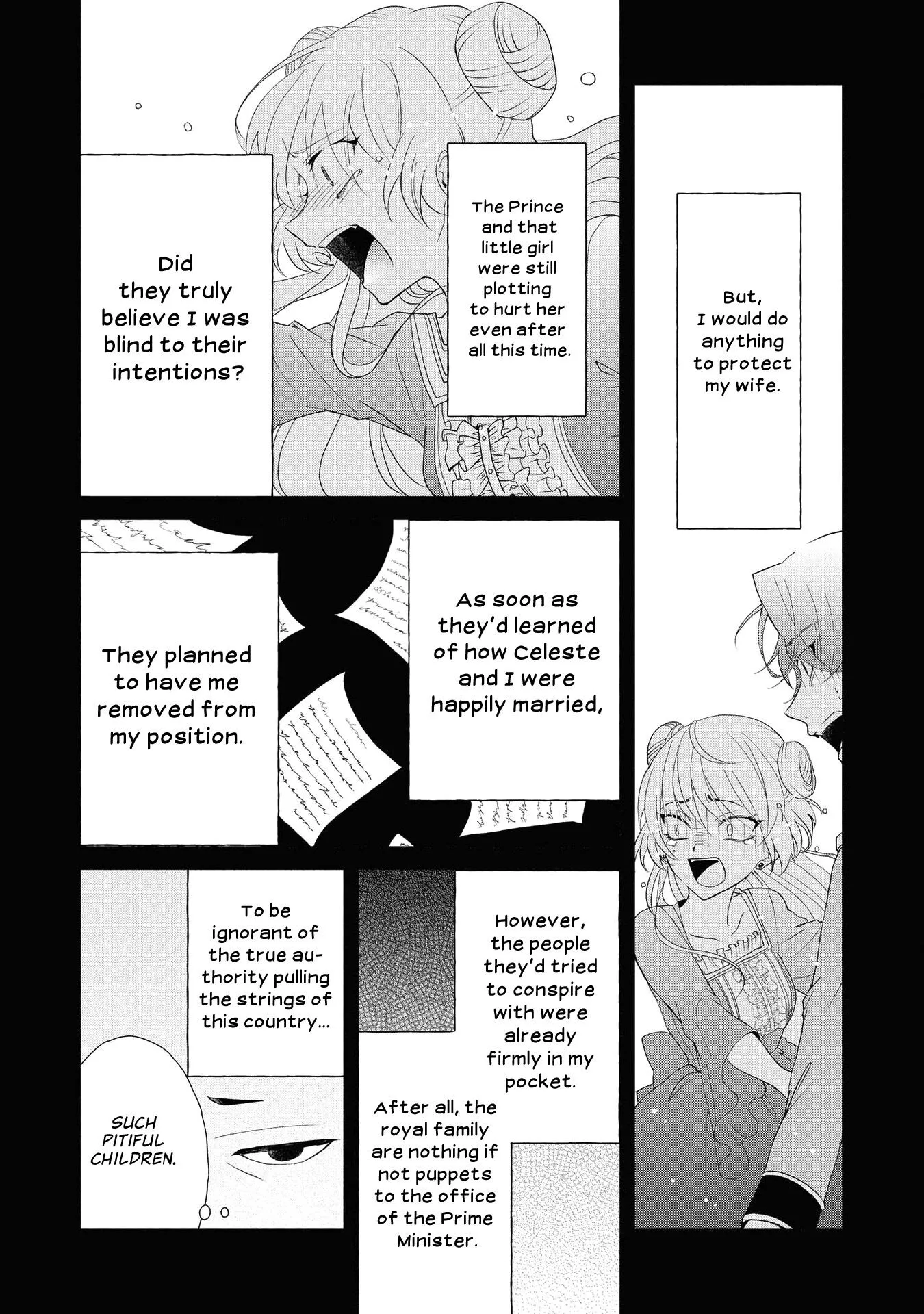 The Flowery Path of Evil Chapter 1 page 27