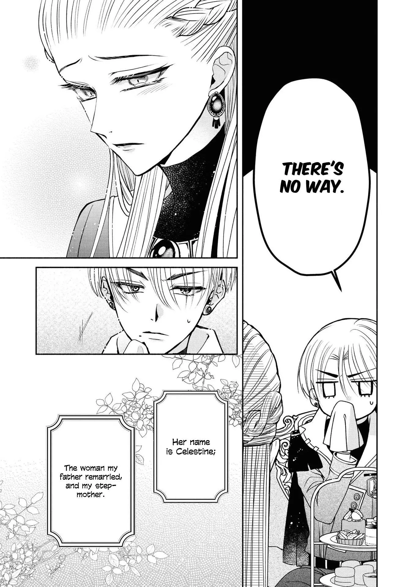The Flowery Path of Evil Chapter 4 page 6