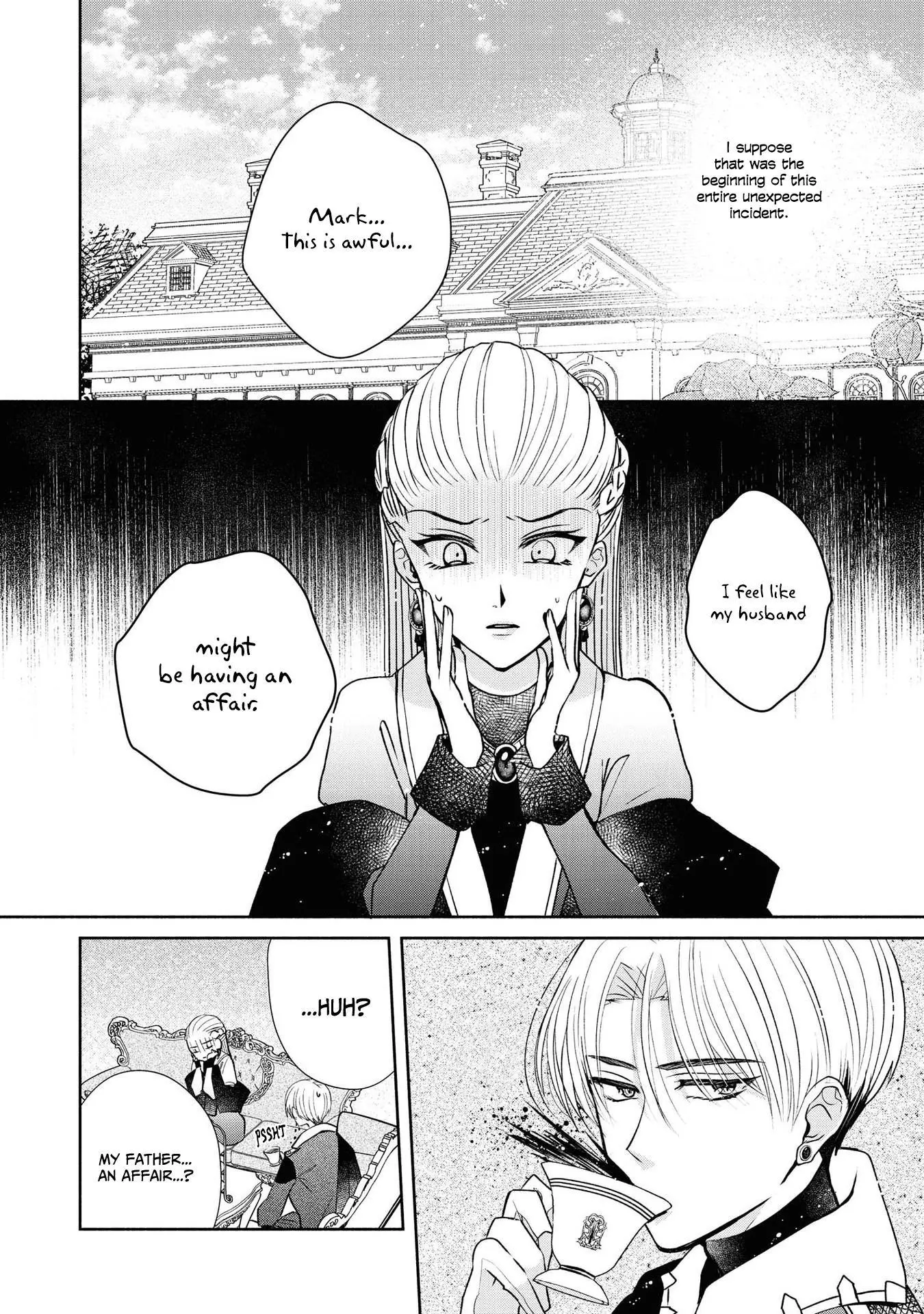 The Flowery Path of Evil Chapter 4 page 5