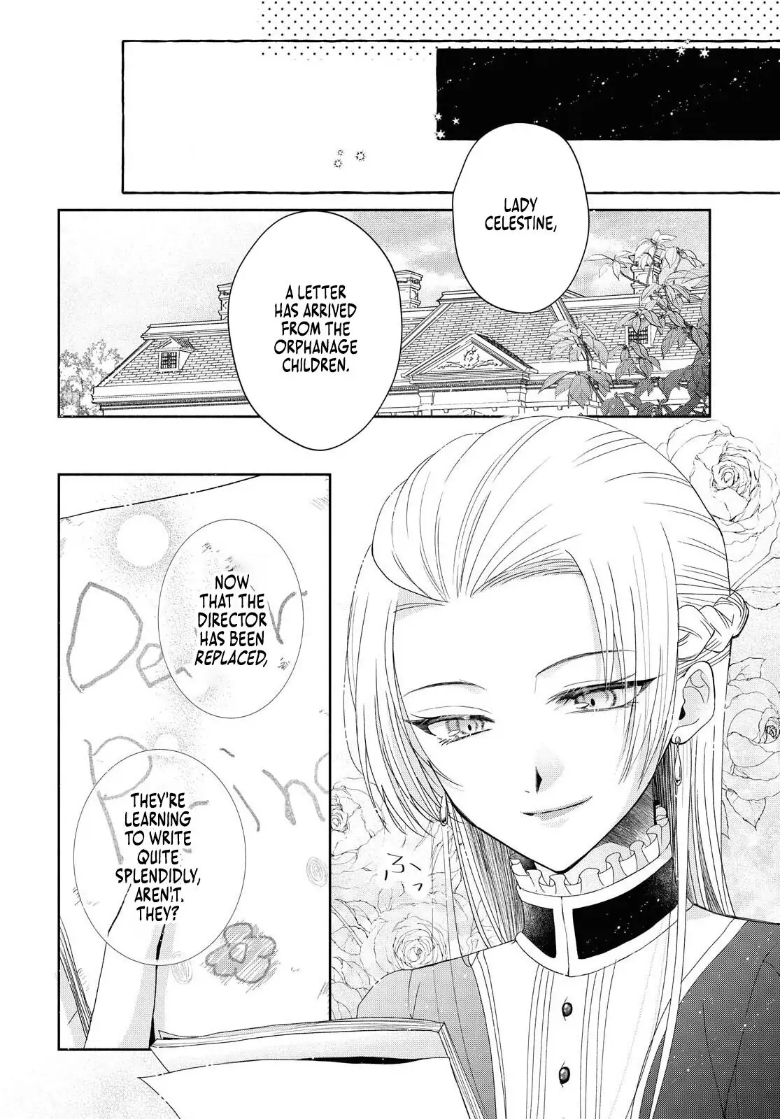 The Flowery Path of Evil Chapter 3 page 3