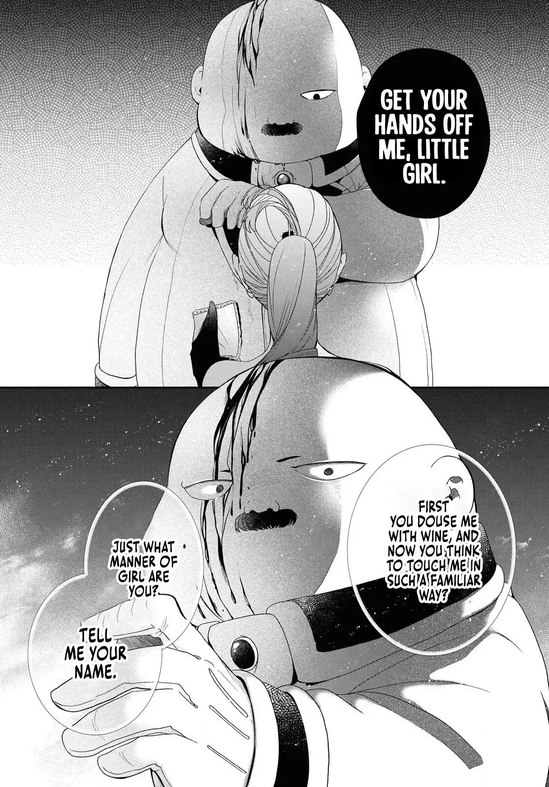The Flowery Path of Evil Chapter 3 page 20