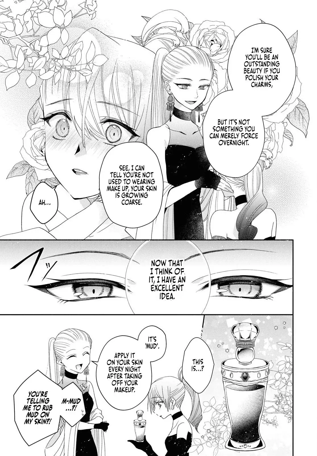 The Flowery Path of Evil Chapter 3 page 26