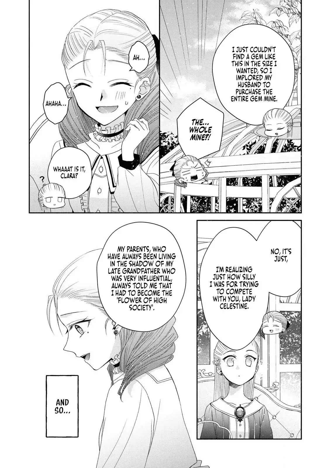 The Flowery Path of Evil Chapter 3 page 30
