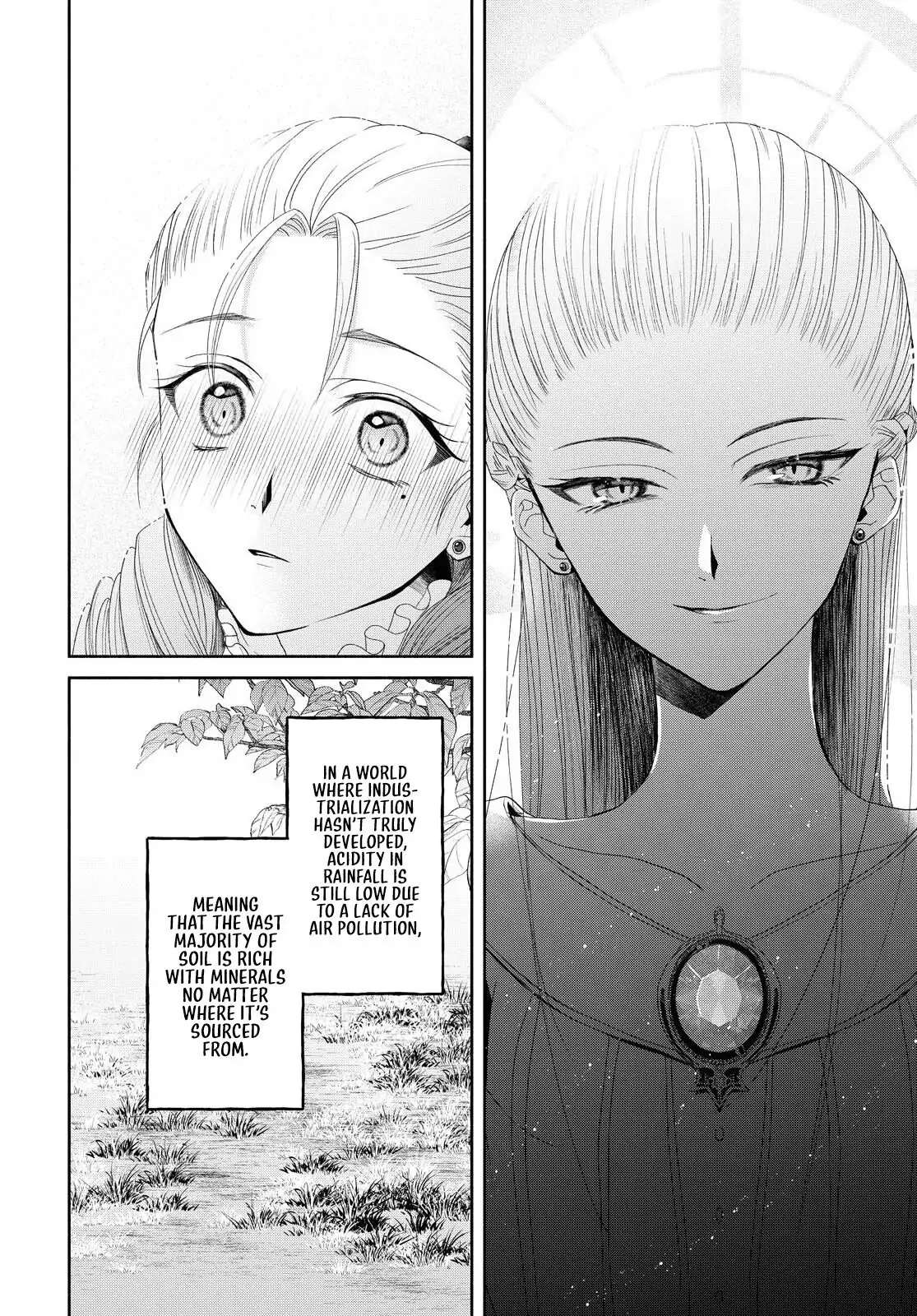 The Flowery Path of Evil Chapter 3 page 33