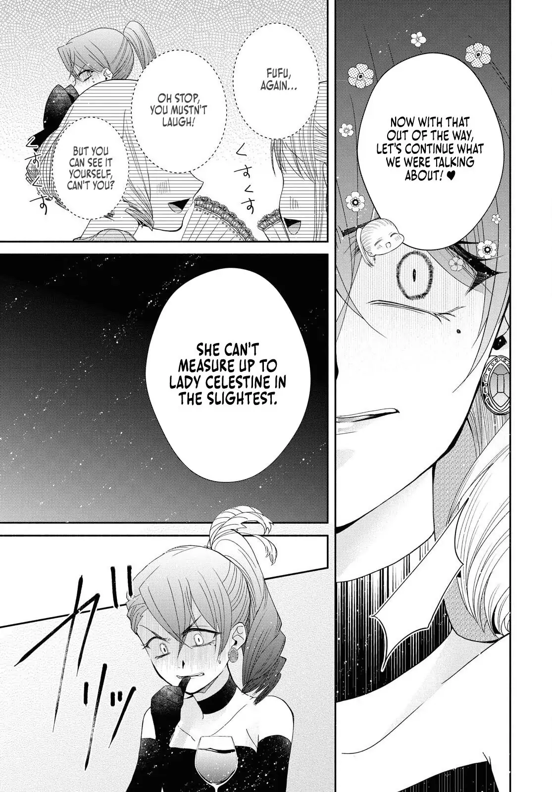 The Flowery Path of Evil Chapter 3 page 16