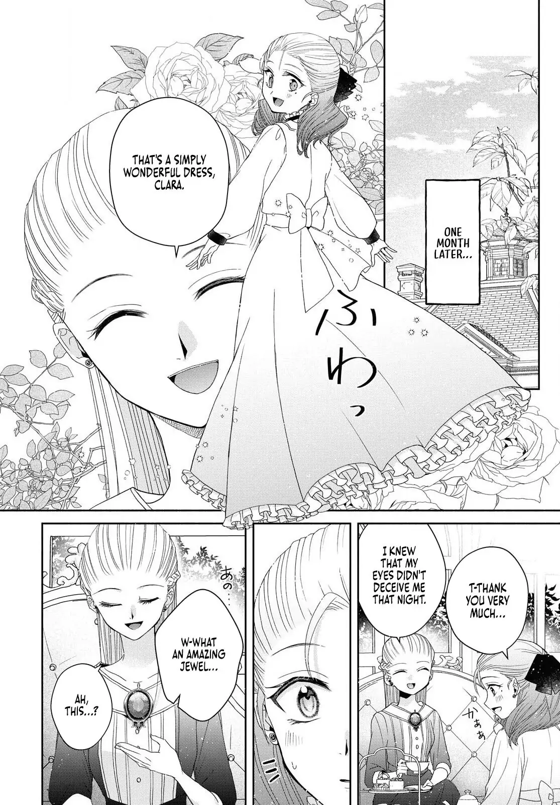 The Flowery Path of Evil Chapter 3 page 29
