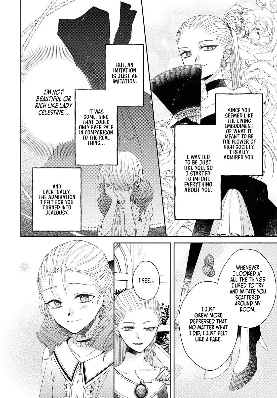 The Flowery Path of Evil Chapter 3 page 31