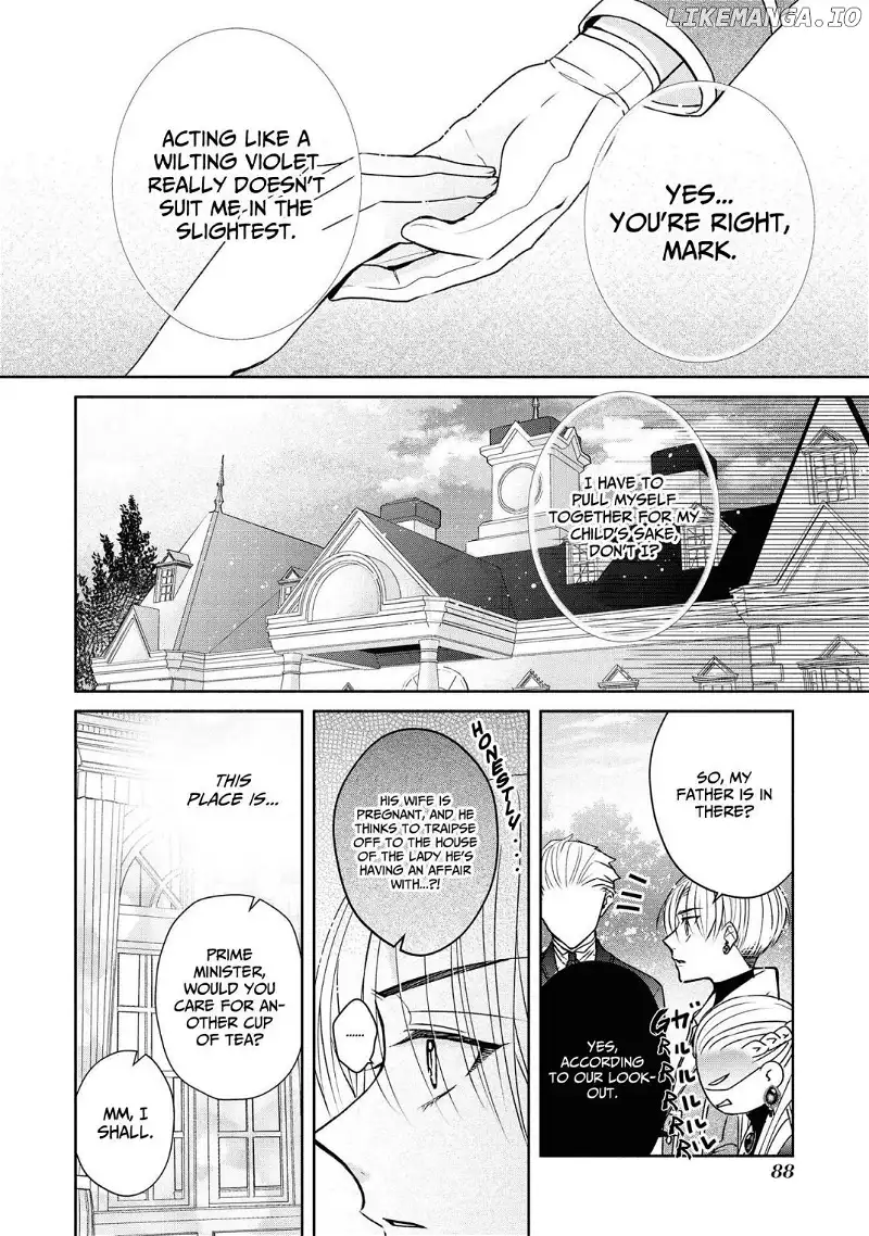The Flowery Path of Evil Chapter 4.1 page 5