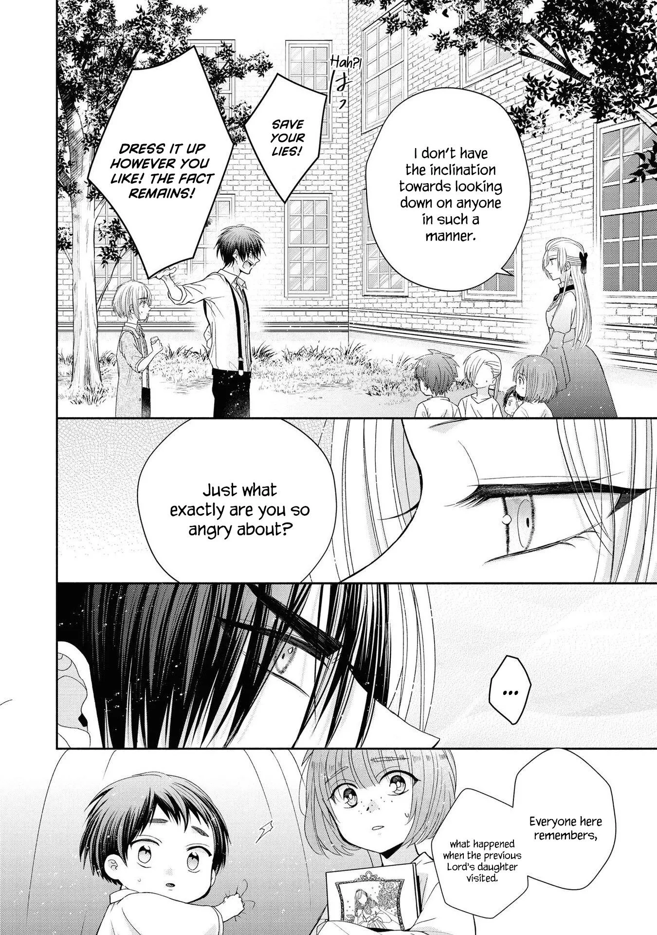The Flowery Path of Evil Chapter 2 page 13