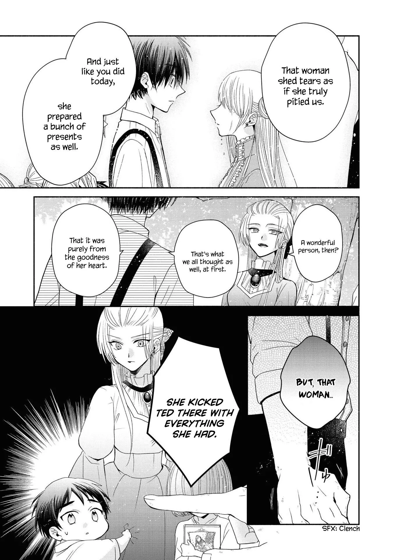 The Flowery Path of Evil Chapter 2 page 14