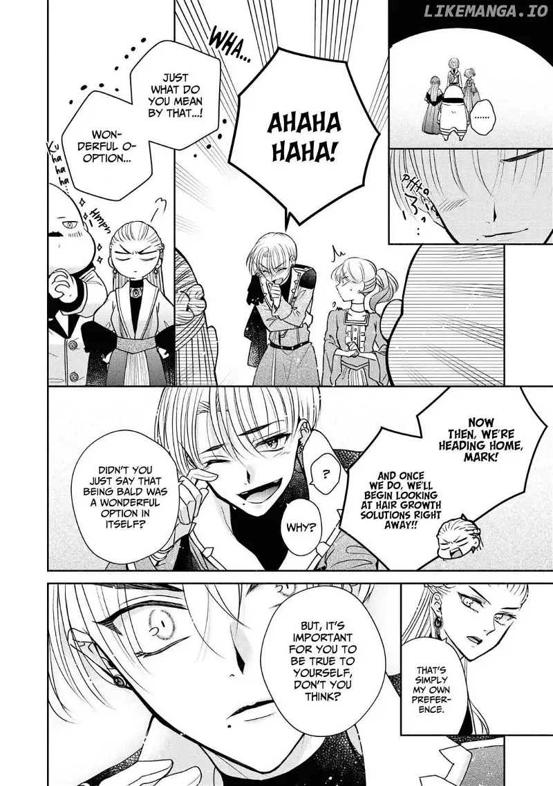 The Flowery Path of Evil Chapter 4.1 page 17