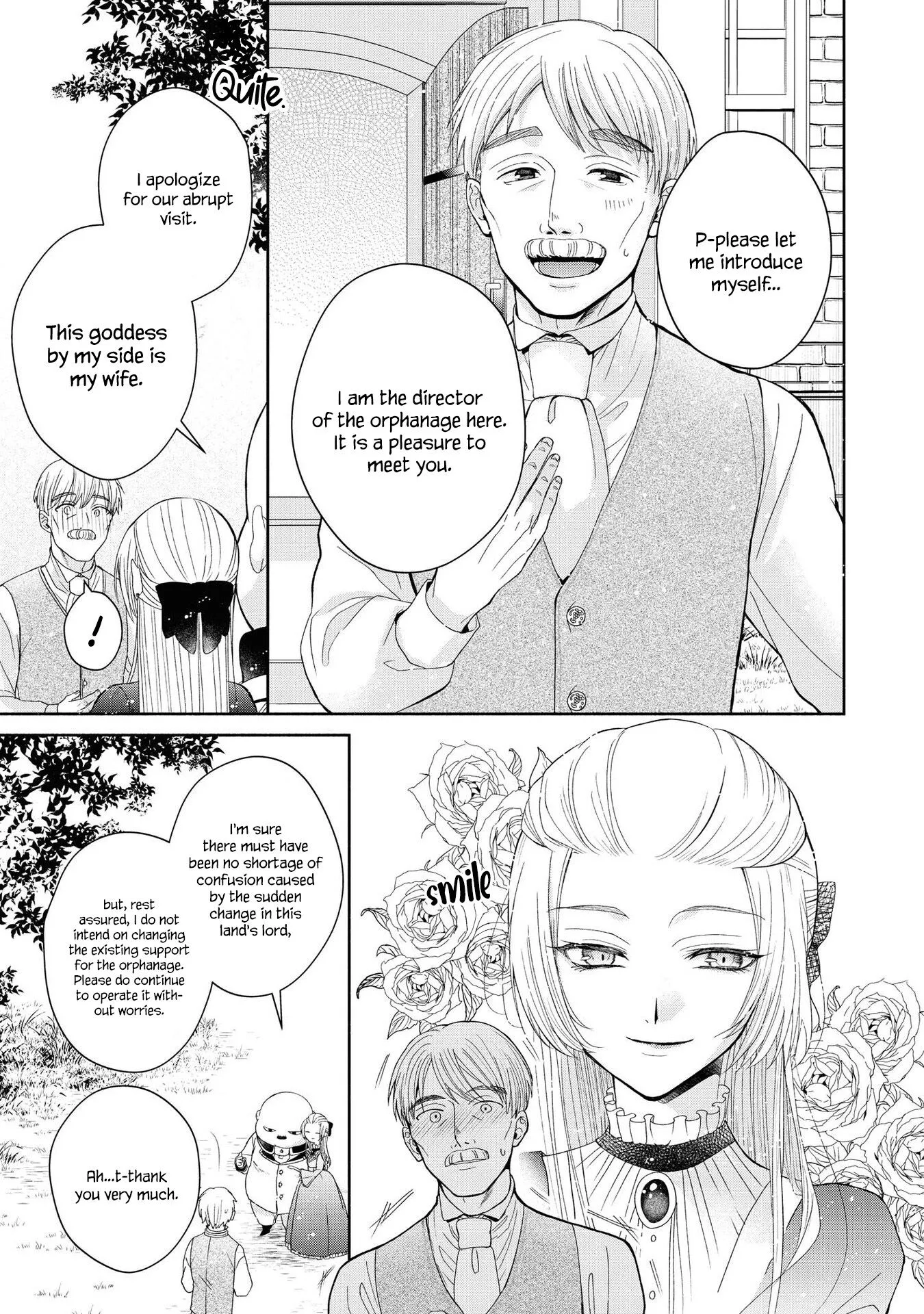 The Flowery Path of Evil Chapter 2 page 6