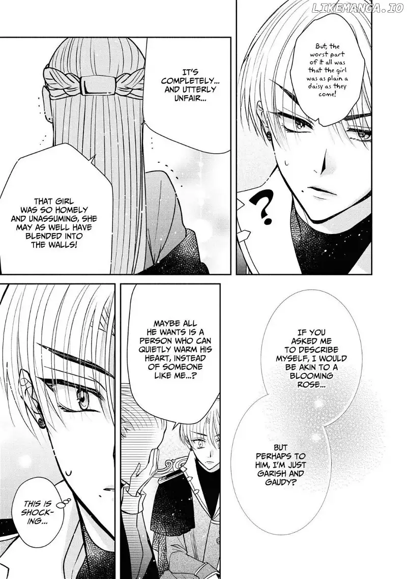 The Flowery Path of Evil Chapter 4.1 page 2