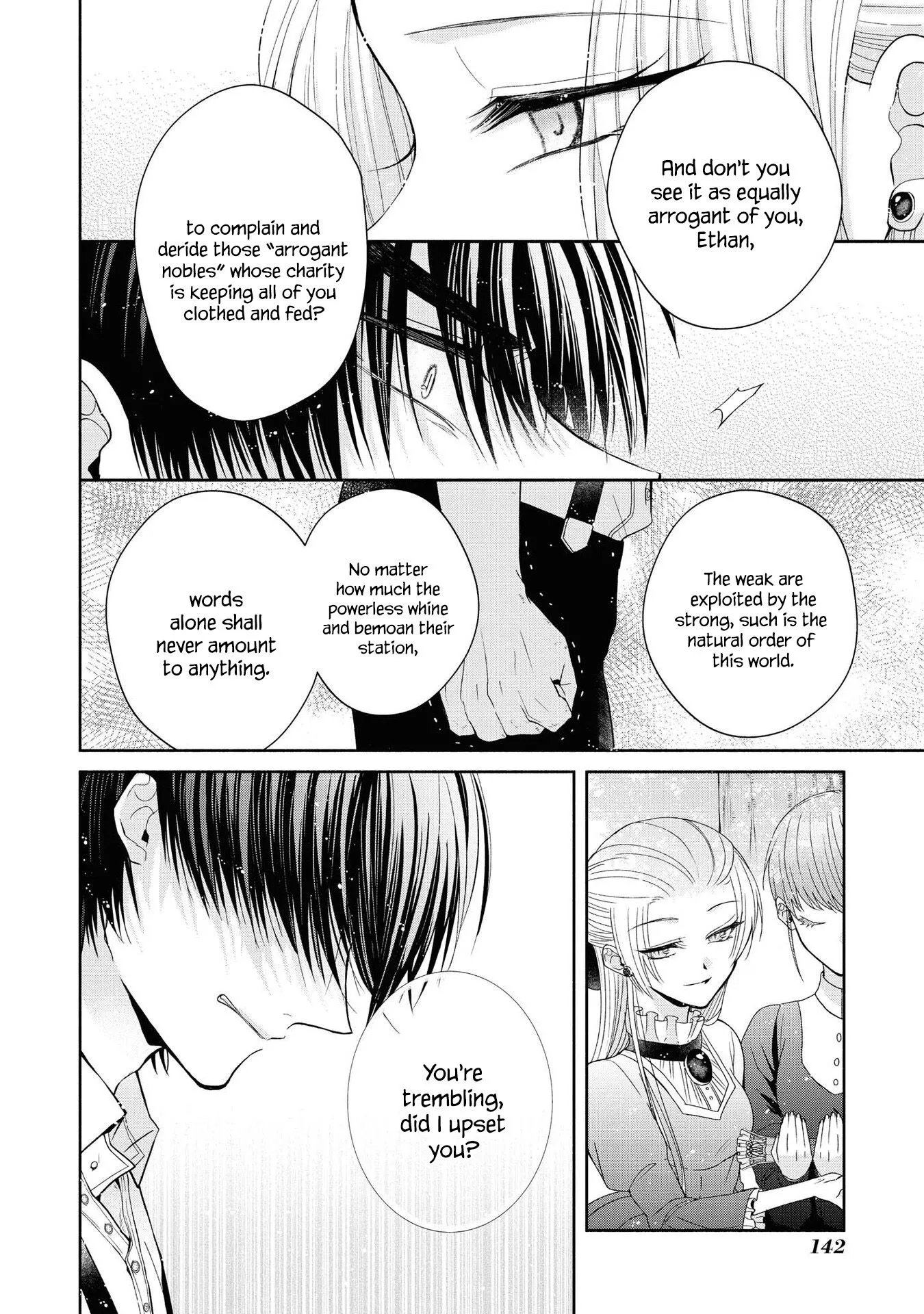 The Flowery Path of Evil Chapter 2 page 19