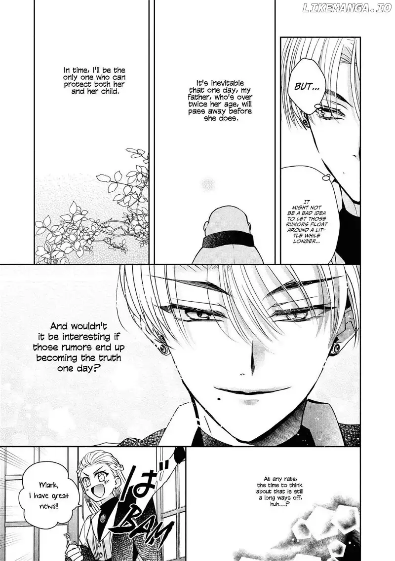 The Flowery Path of Evil Chapter 4.1 page 19