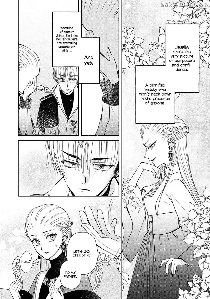 The Flowery Path of Evil Chapter 4.1 page 3