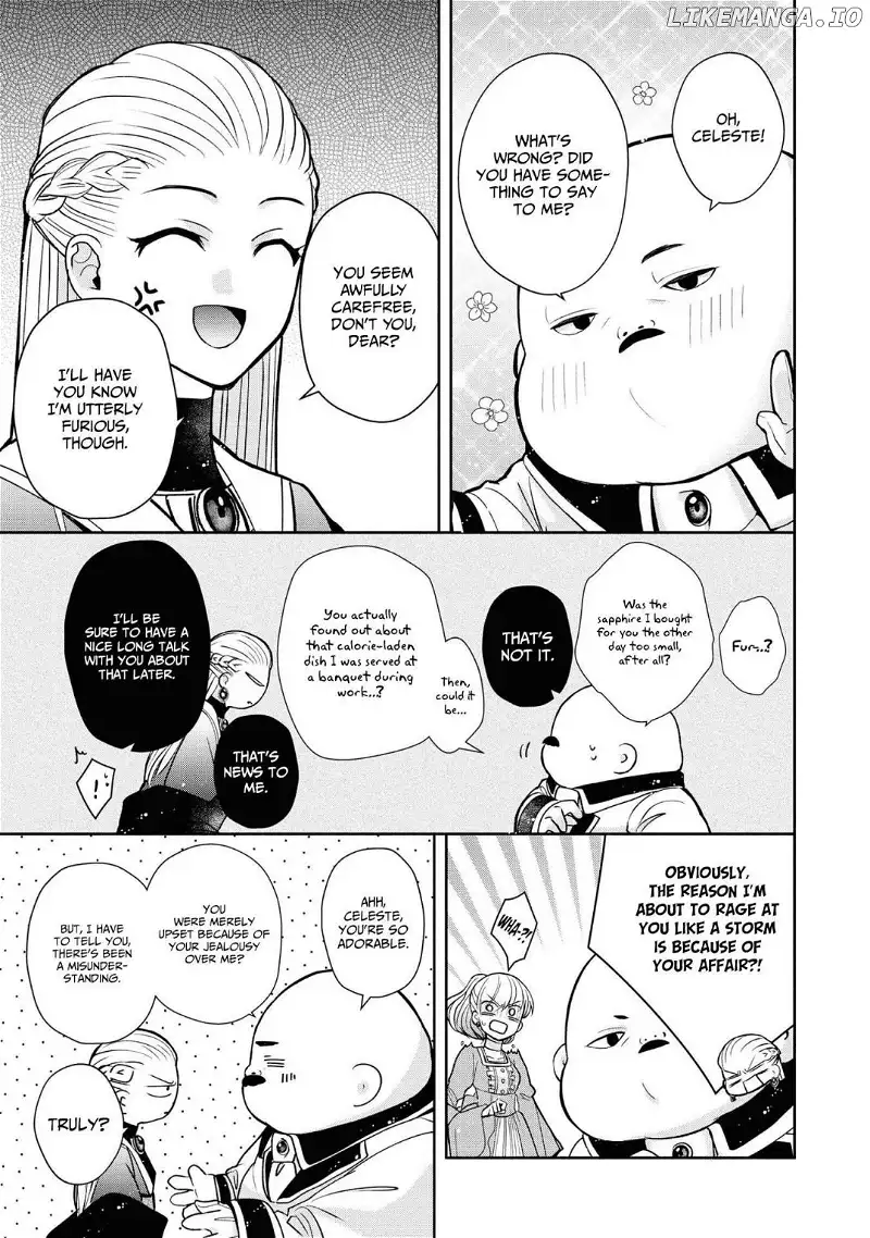 The Flowery Path of Evil Chapter 4.1 page 8