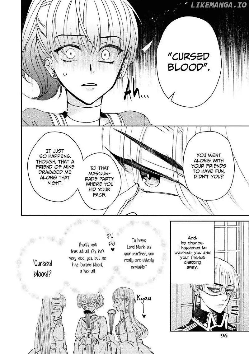 The Flowery Path of Evil Chapter 4.1 page 13