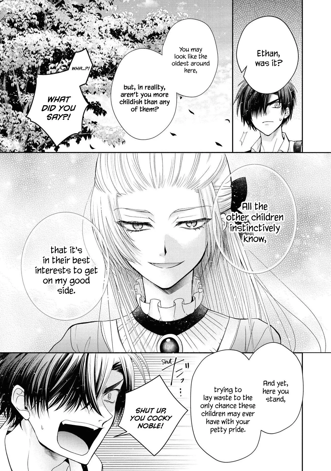 The Flowery Path of Evil Chapter 2 page 18