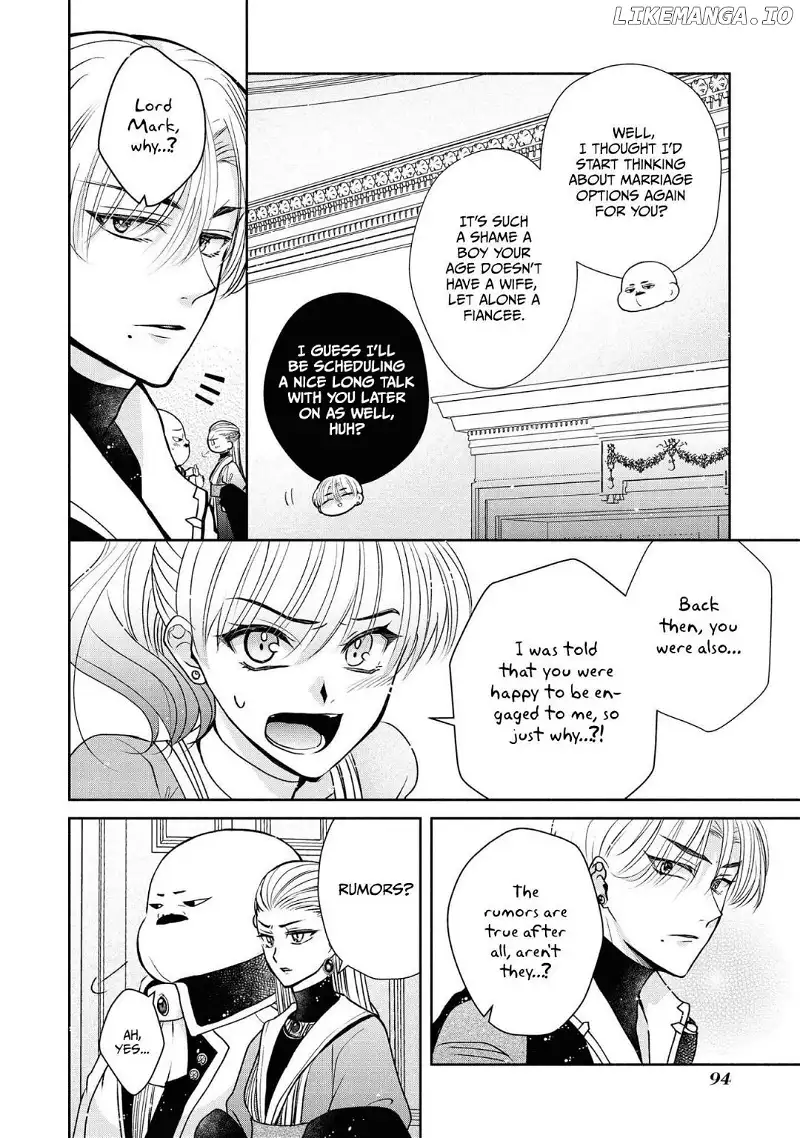 The Flowery Path of Evil Chapter 4.1 page 11
