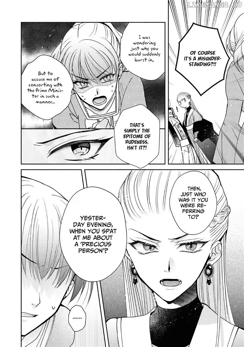 The Flowery Path of Evil Chapter 4.1 page 9