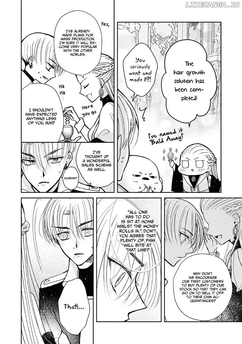The Flowery Path of Evil Chapter 4.1 page 20