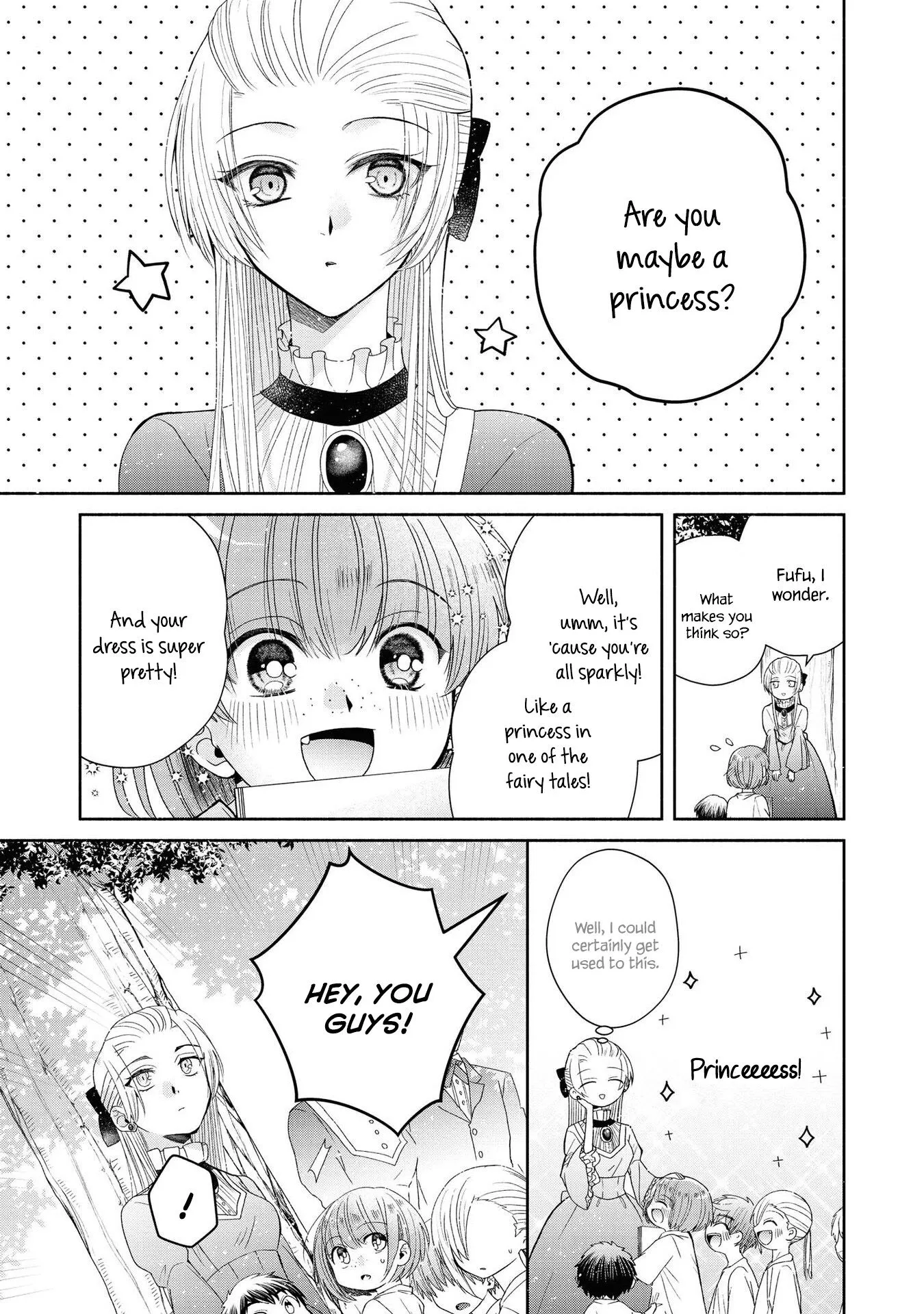The Flowery Path of Evil Chapter 2 page 10