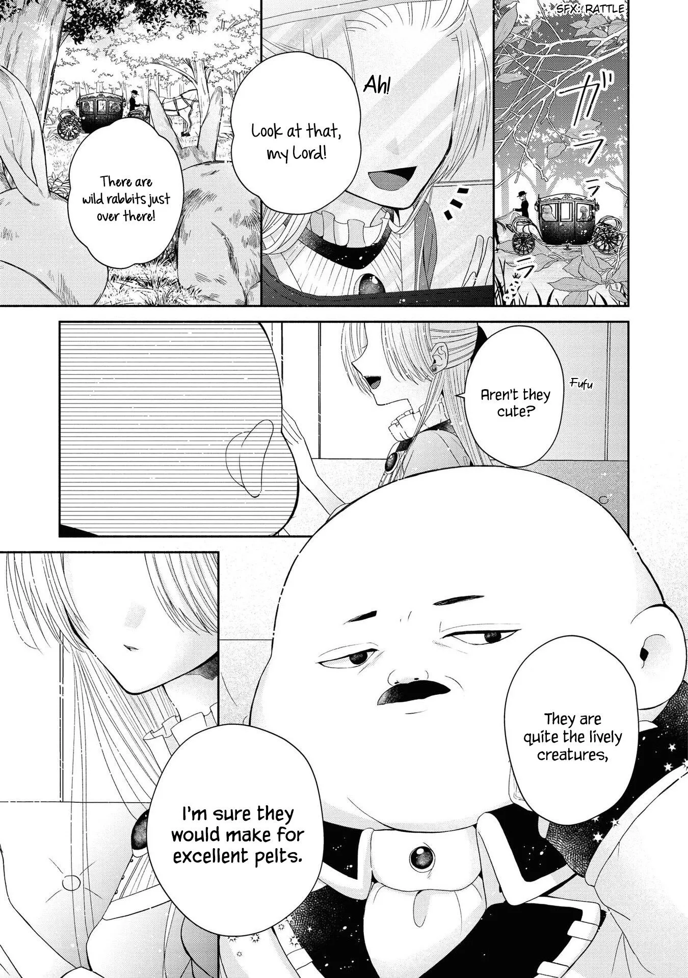 The Flowery Path of Evil Chapter 2 page 2