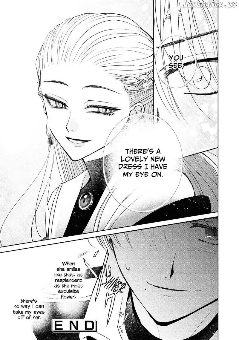 The Flowery Path of Evil Chapter 4.1 page 21
