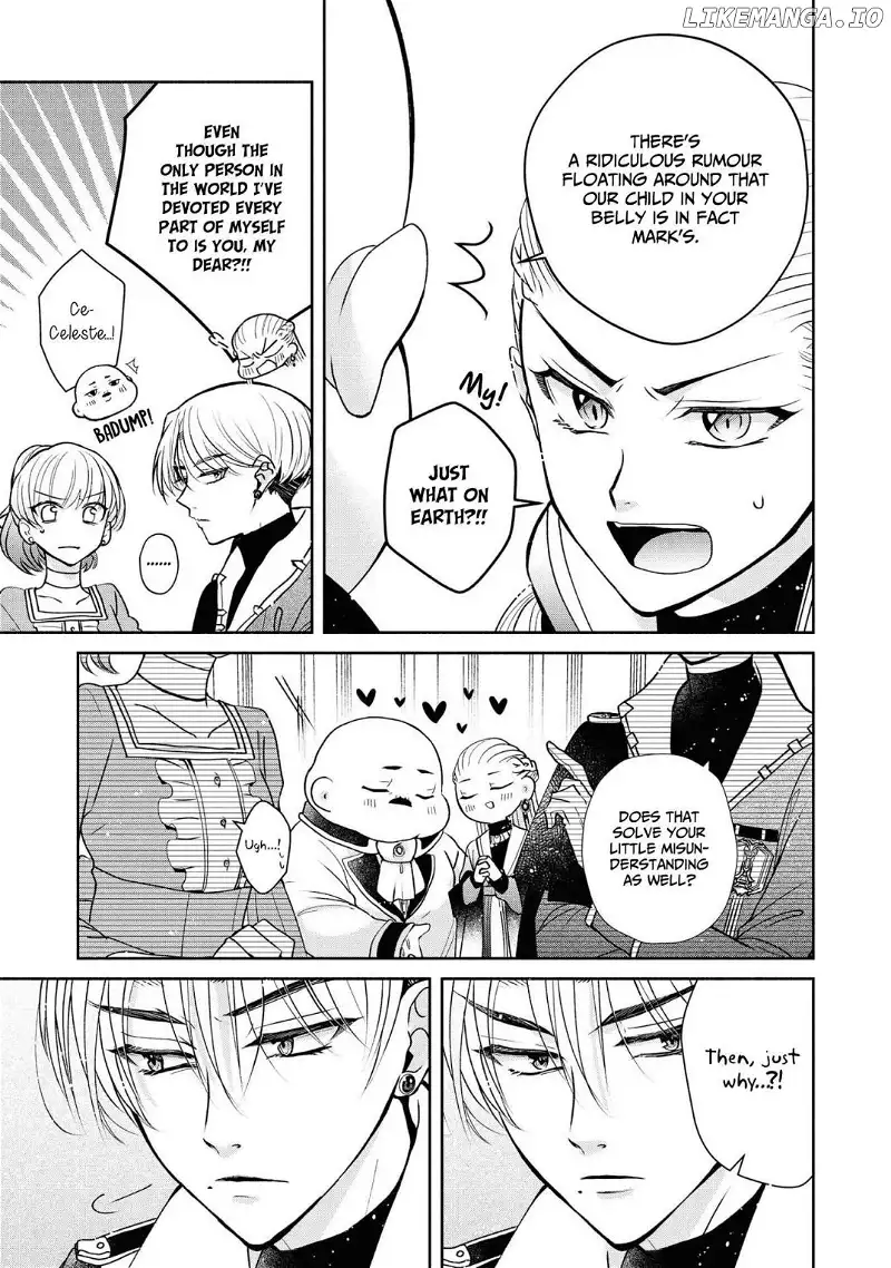 The Flowery Path of Evil Chapter 4.1 page 12