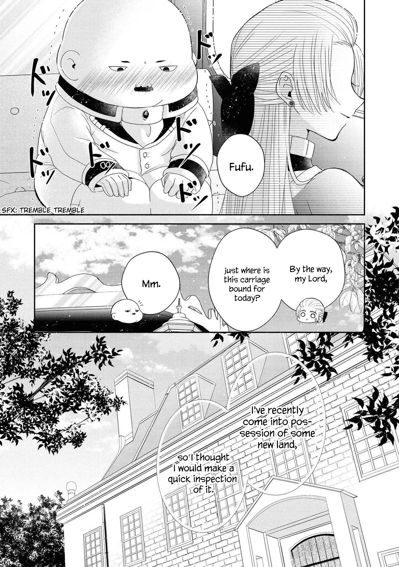 The Flowery Path of Evil Chapter 2 page 4