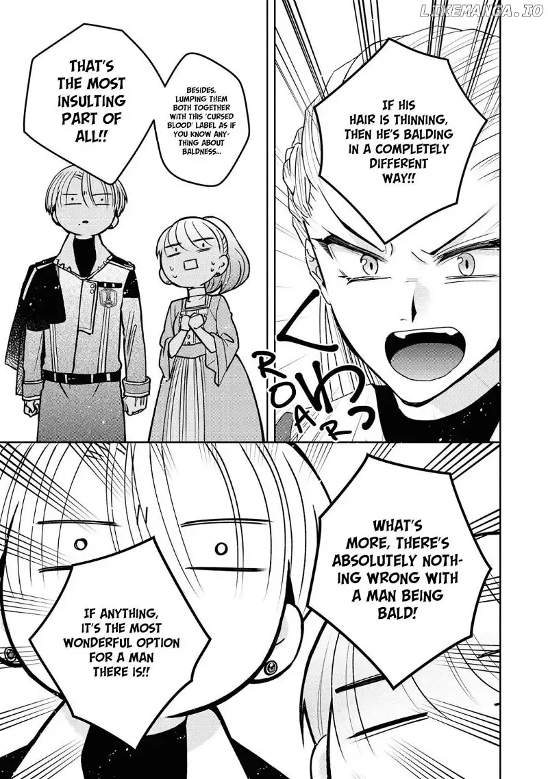 The Flowery Path of Evil Chapter 4.1 page 16
