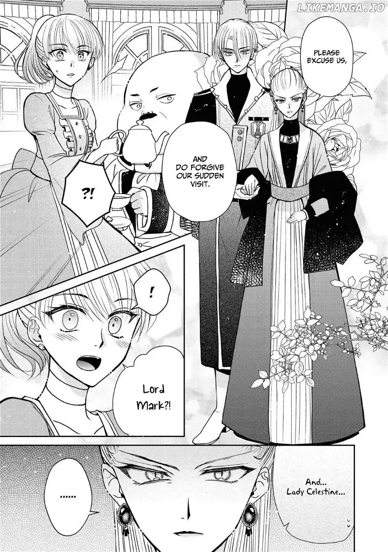 The Flowery Path of Evil Chapter 4.1 page 6