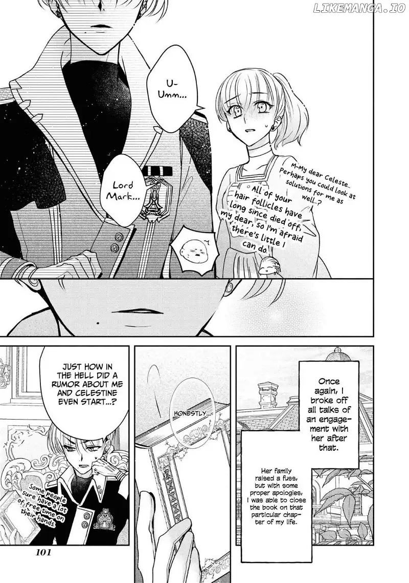 The Flowery Path of Evil Chapter 4.1 page 18