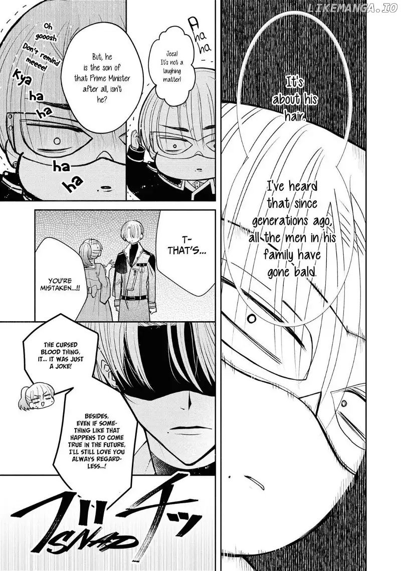 The Flowery Path of Evil Chapter 4.1 page 14