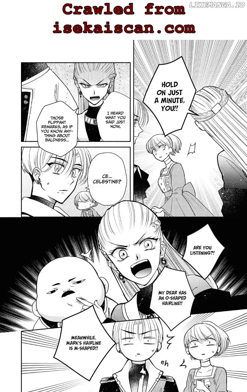 The Flowery Path of Evil Chapter 4.1 page 15