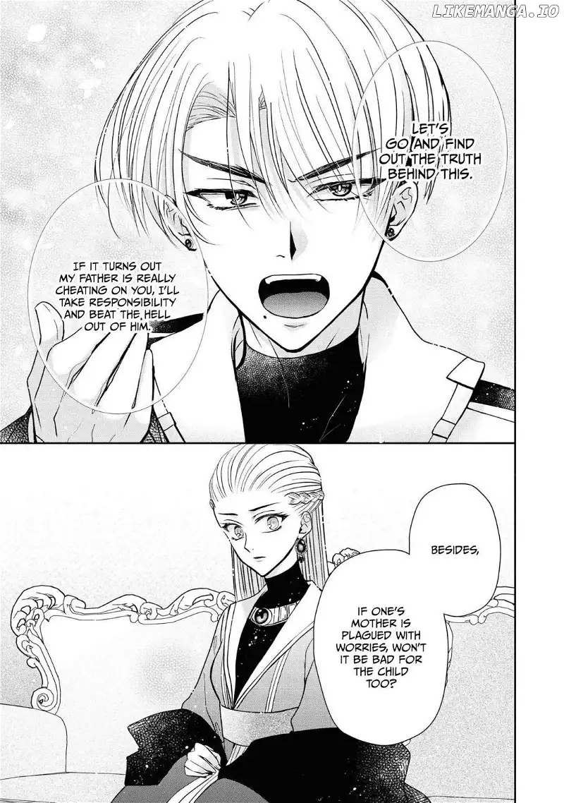 The Flowery Path of Evil Chapter 4.1 page 4