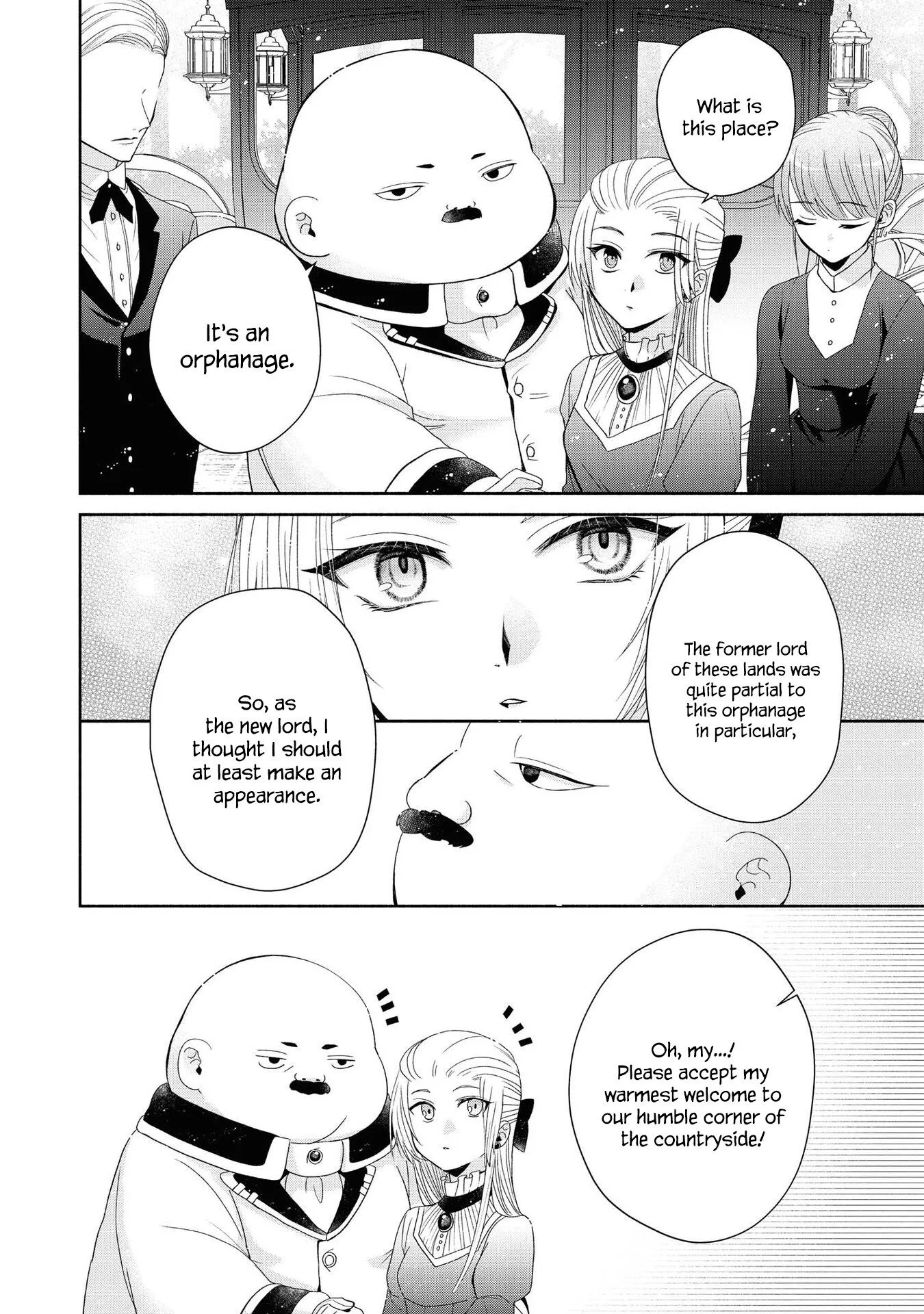 The Flowery Path of Evil Chapter 2 page 5