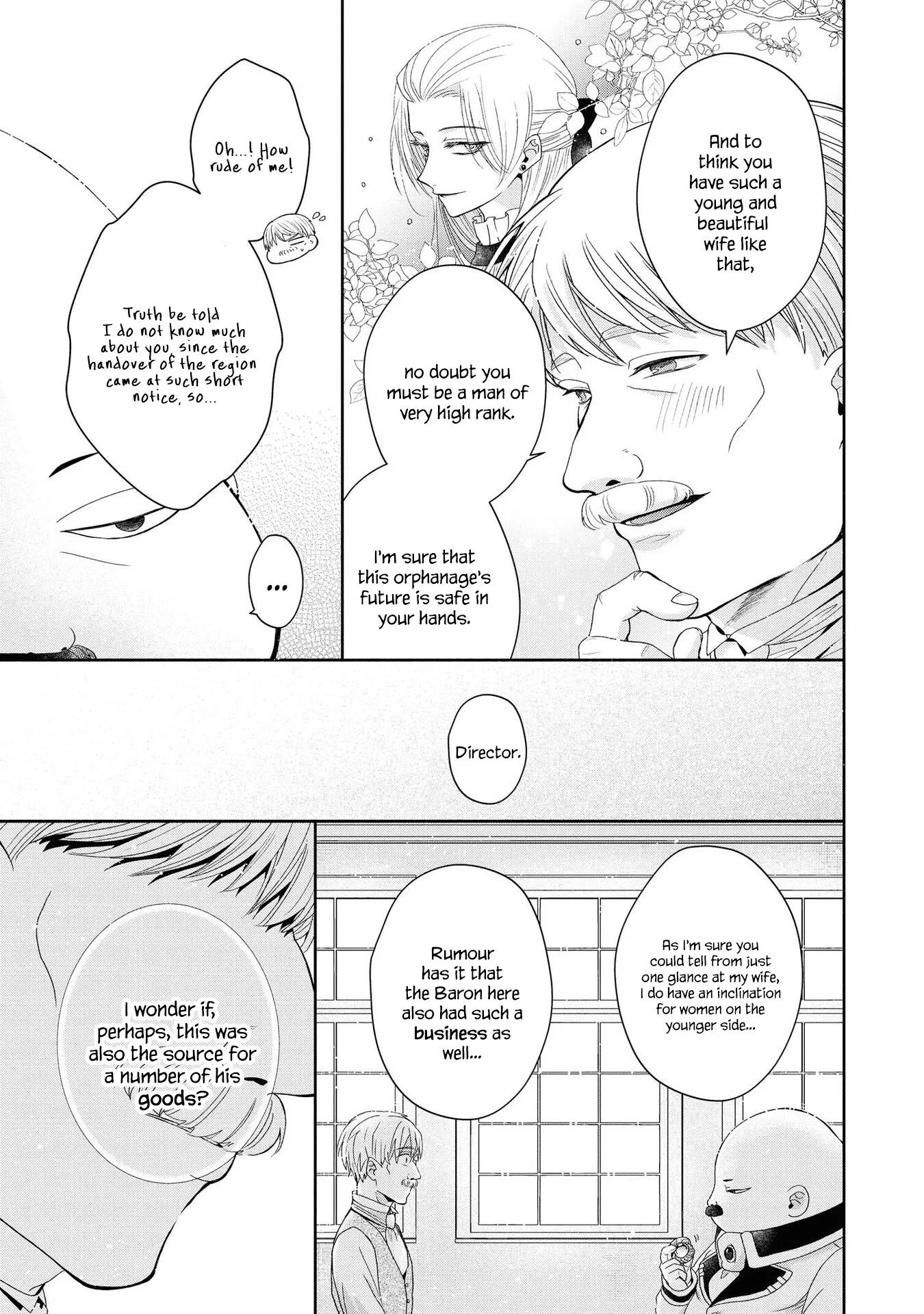 The Flowery Path of Evil Chapter 2 page 24