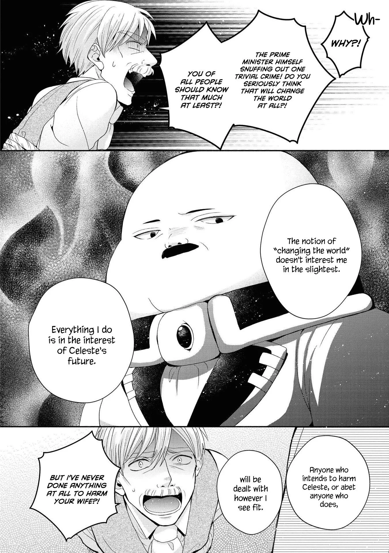 The Flowery Path of Evil Chapter 2 page 27