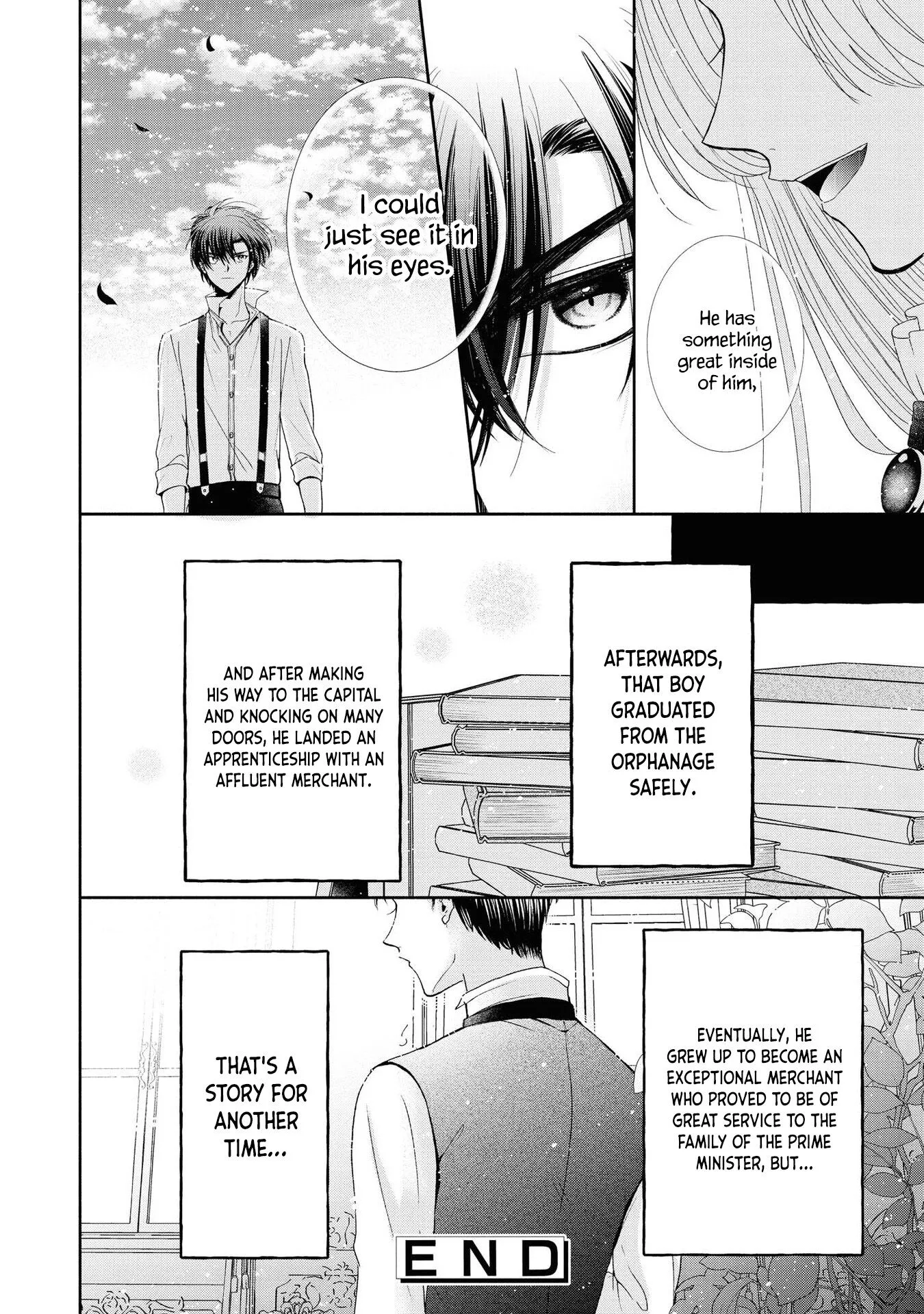 The Flowery Path of Evil Chapter 2 page 31