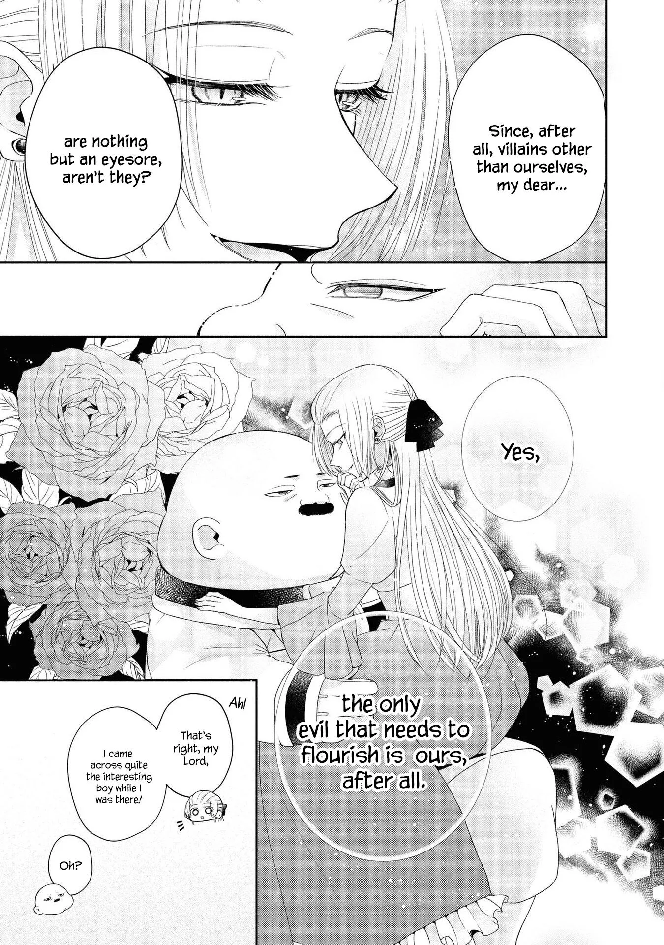 The Flowery Path of Evil Chapter 2 page 30