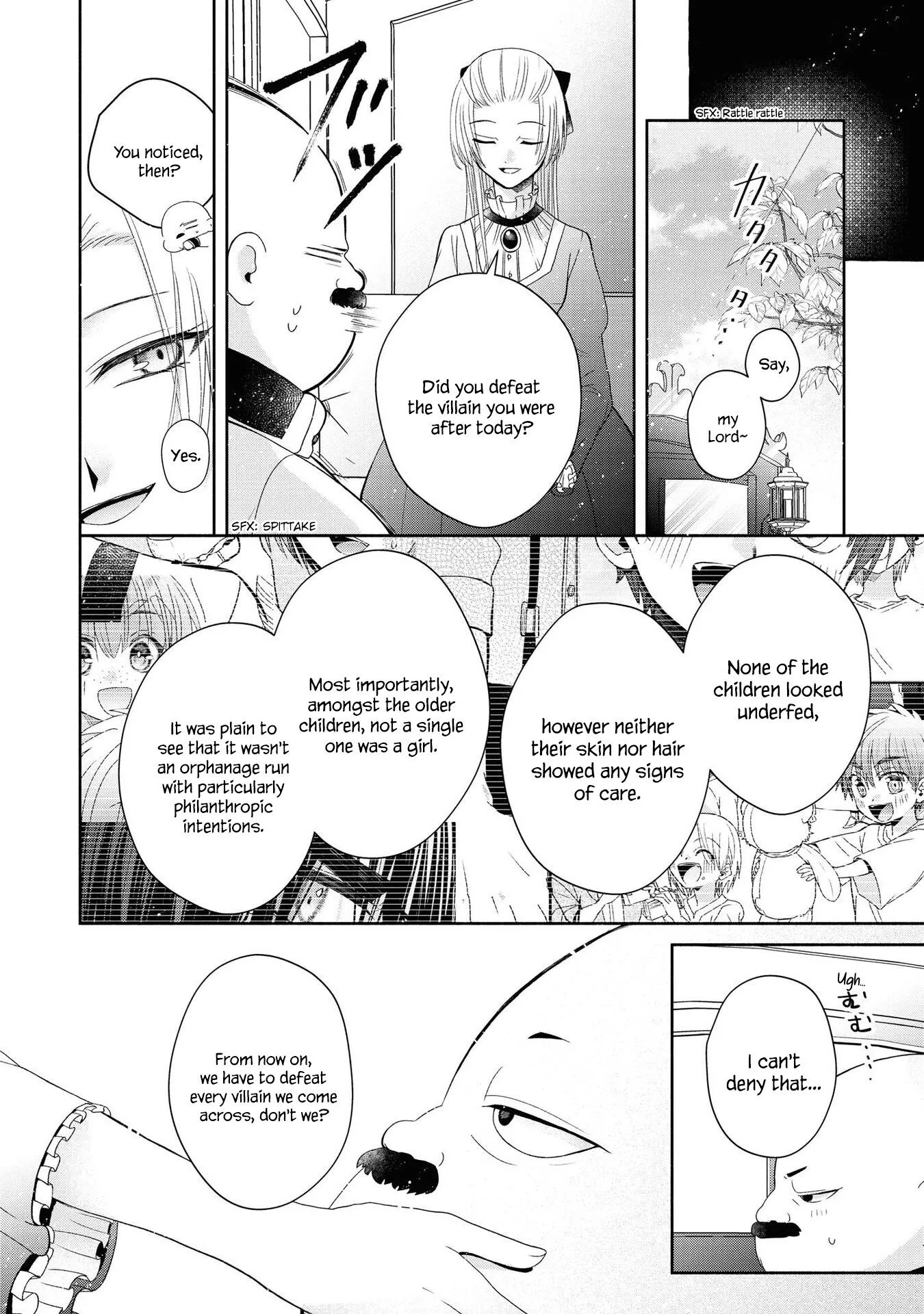 The Flowery Path of Evil Chapter 2 page 29