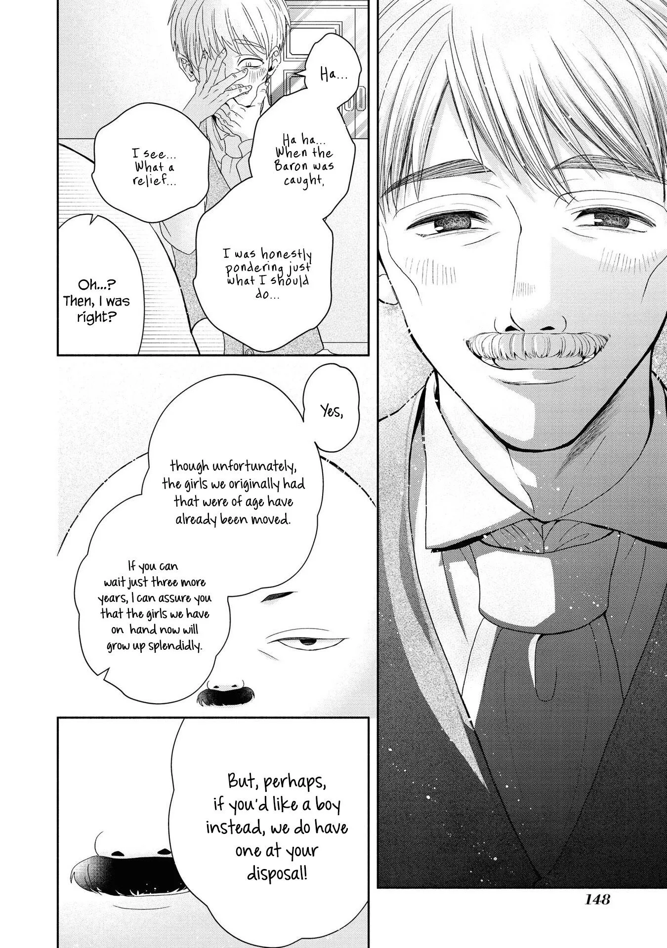 The Flowery Path of Evil Chapter 2 page 25