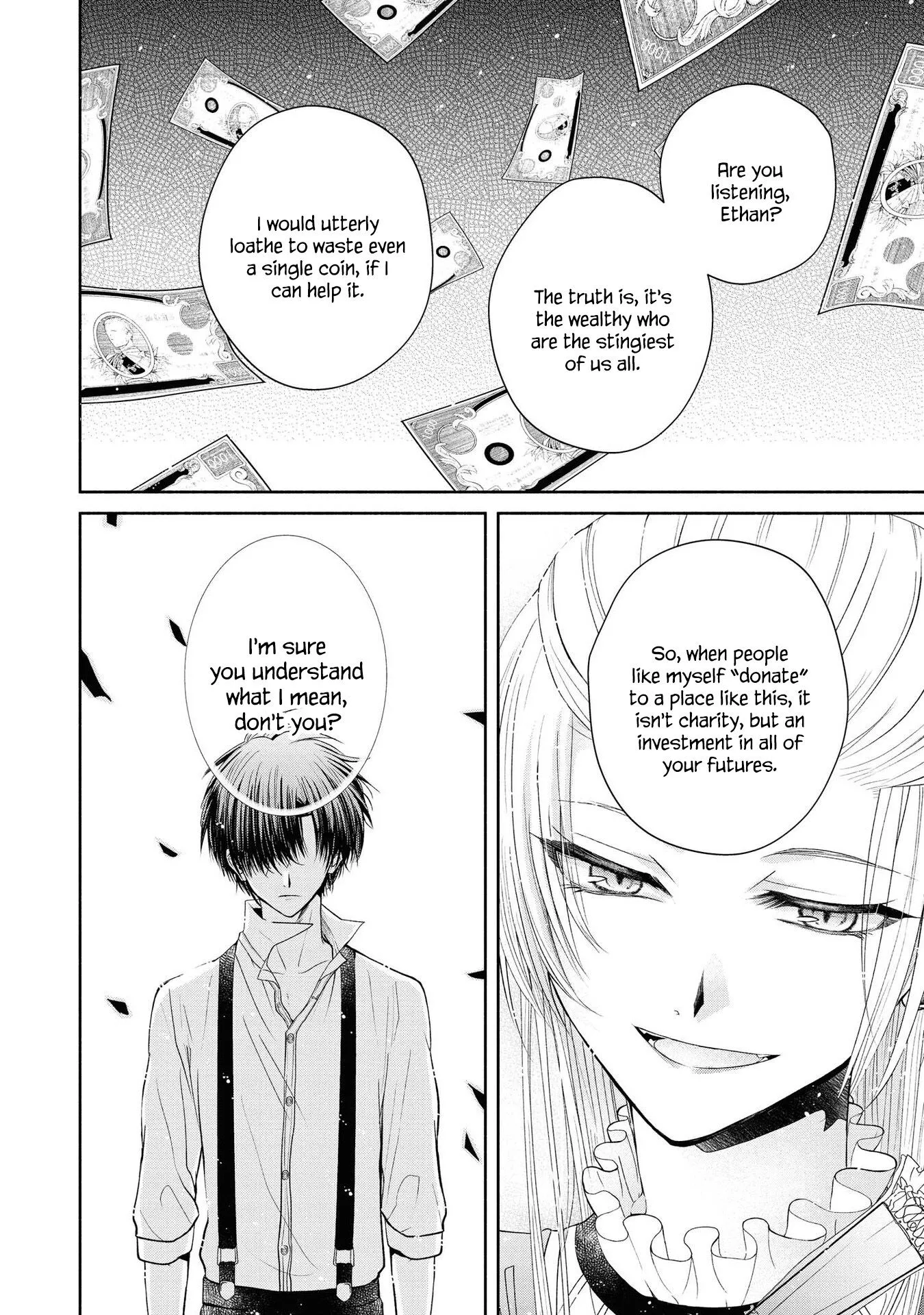 The Flowery Path of Evil Chapter 2 page 21