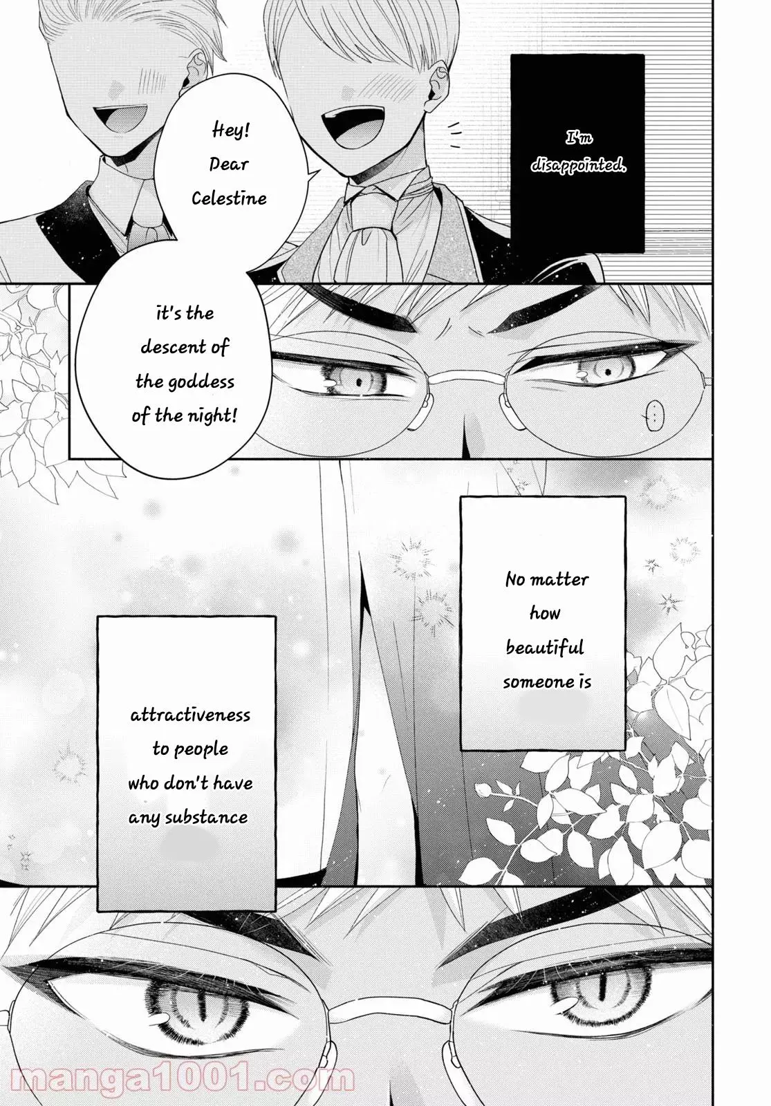 The Flowery Path of Evil Chapter 5 page 13