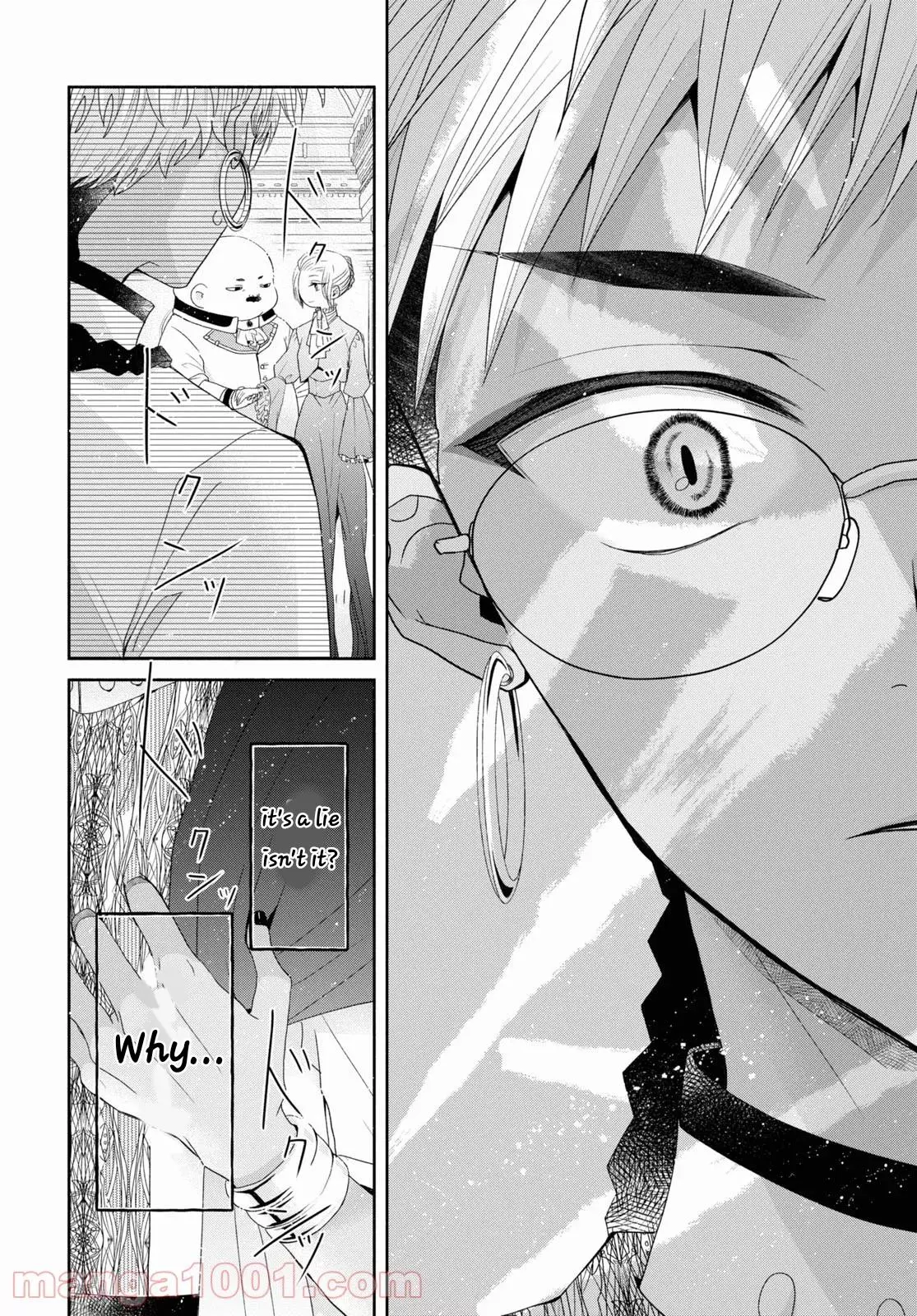 The Flowery Path of Evil Chapter 5 page 14